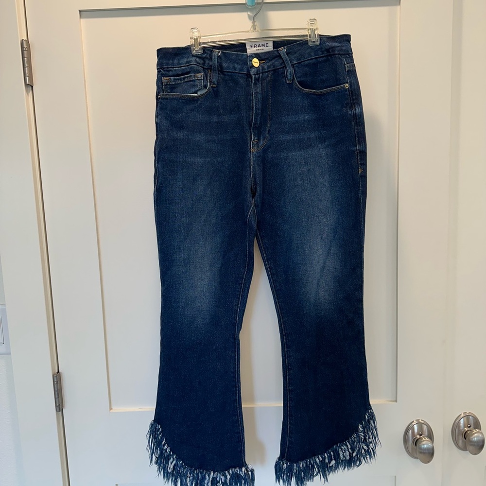 Frame Denim jeans!
